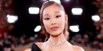 Ariana Grande Reveals Her Natural Curly Hair Without Ponytail ·