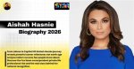 Biography of Aishah Hasnie: Her Journey and Personal Life with Husband