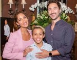 Christel Khalil Married, Husband, Son, Parents, Family, Age, Net Worth