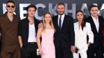 David Beckham Kids: a Glimpse into the Lives of the Beckham Children