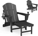 Discover the Best Folding Adirondack Chair: Comfort Meets Convenience