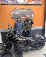 Discoveries at Fort Bragg Harley Davidson
