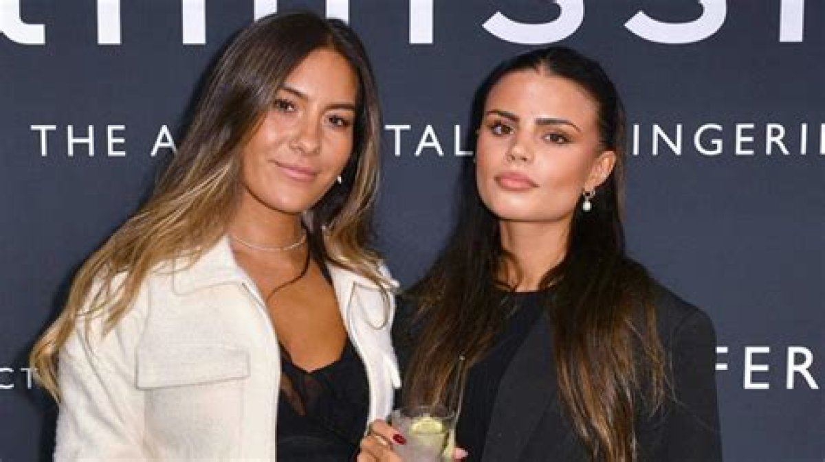 Does Inga from Made in Chelsea Have a Girlfriend? Mon 29 November 2021 18:06 Brooke Harrison |