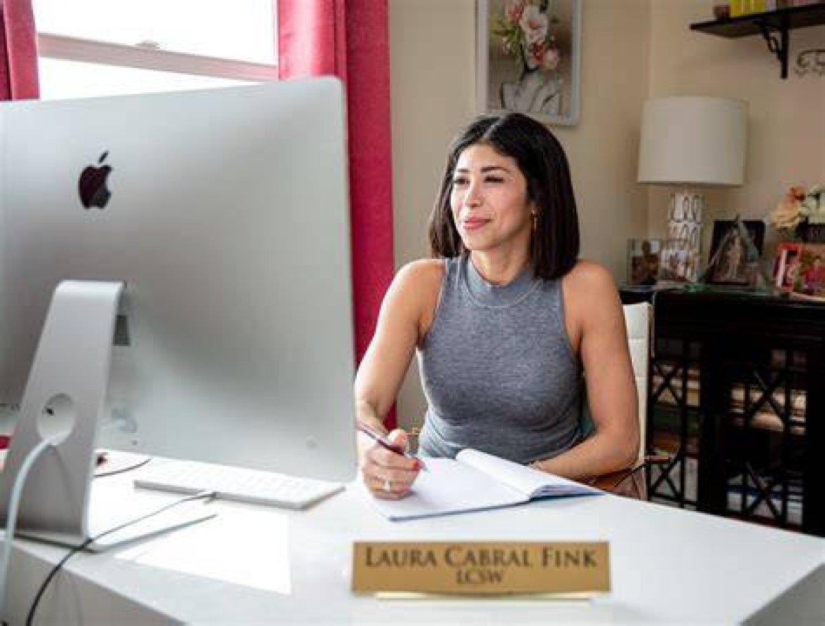 Exploring the Connection: Is Laura Fink Related to Larry Fink?