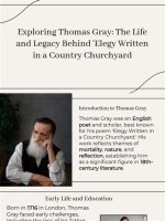Exploring the Life and Legacy of Thomas Gordon Dixon