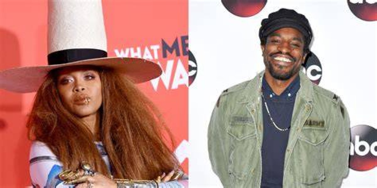 Exploring the Relationship Between André 3000, Erykah Badu, and Their Son