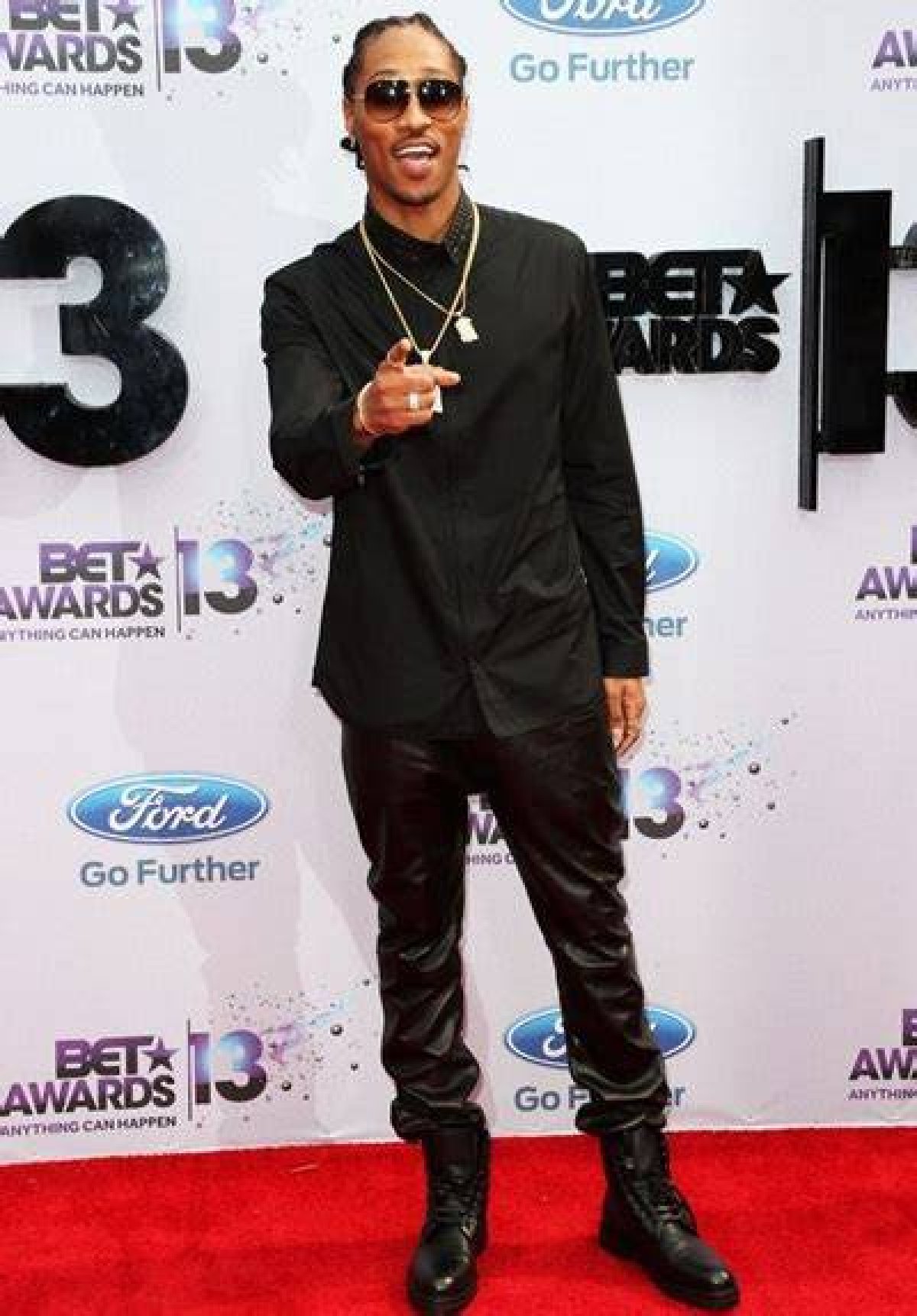 Future Rapper Height and Weight Revealed!