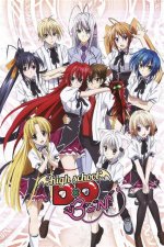'High School Dxd' Season 3 'Born' English Dub Cast Confirmed by Funimation, Original Issei and Akeno