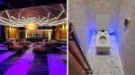 Inside Drake's Toronto Mansion, Peep His Ovo Court & Singing Toilet ·