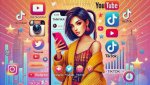 Internet Sensation's Private Photos and Videos Exposed