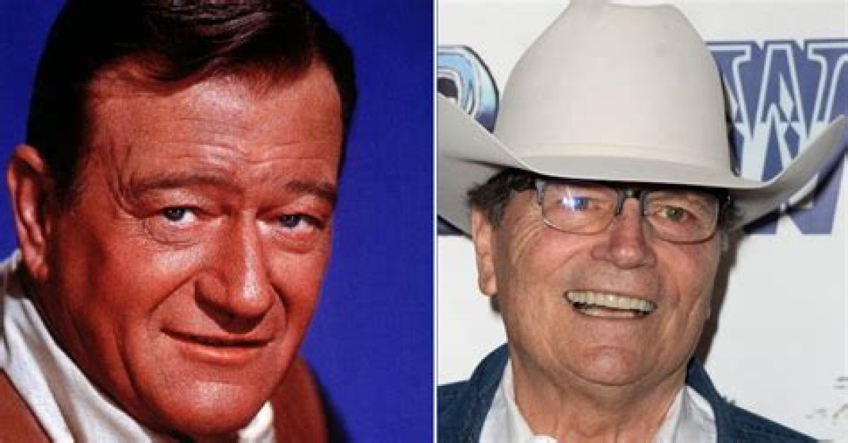Is Patrick Wayne John Wayne's Son? Exploring the Legacy of a Hollywood Icon