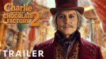 Johnny Depp Returns to the Chocolate Factory for a Sweet New Role