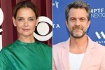 Katie Holmes and Joshua Jackson: a Look at Their Relationship and Careers