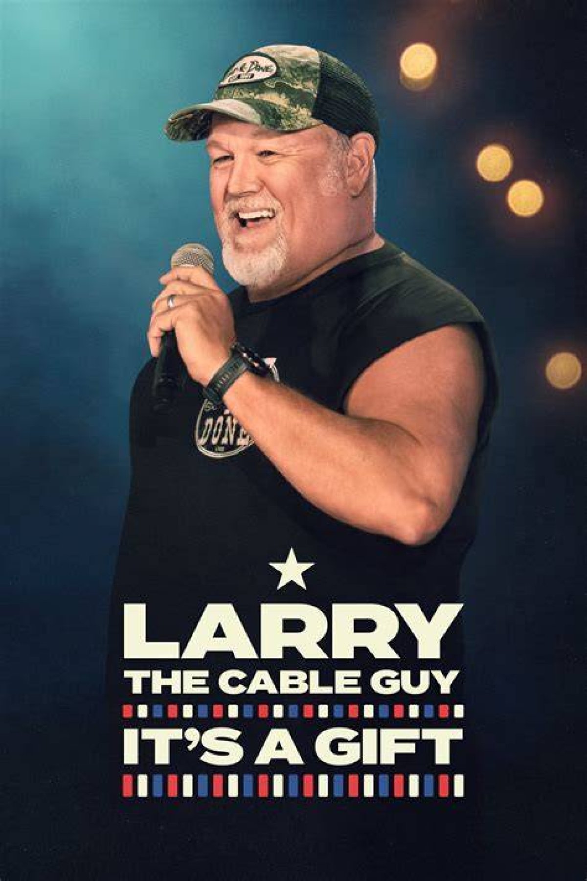 Larry the Cable Guy: Political Affiliation and Its Impact on His Career