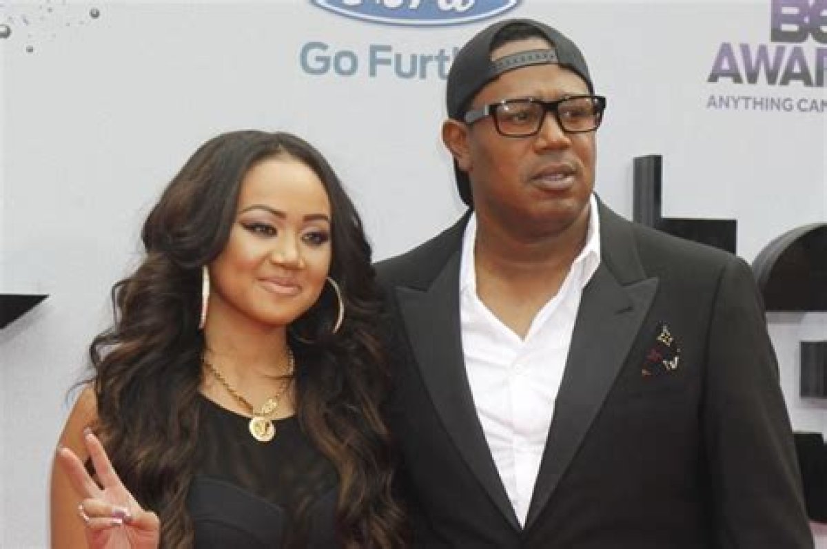 Meet Master P Ex Wife and Cymphonique