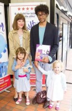 Richard Ayoade – Wife and Children, Parents and Family Life