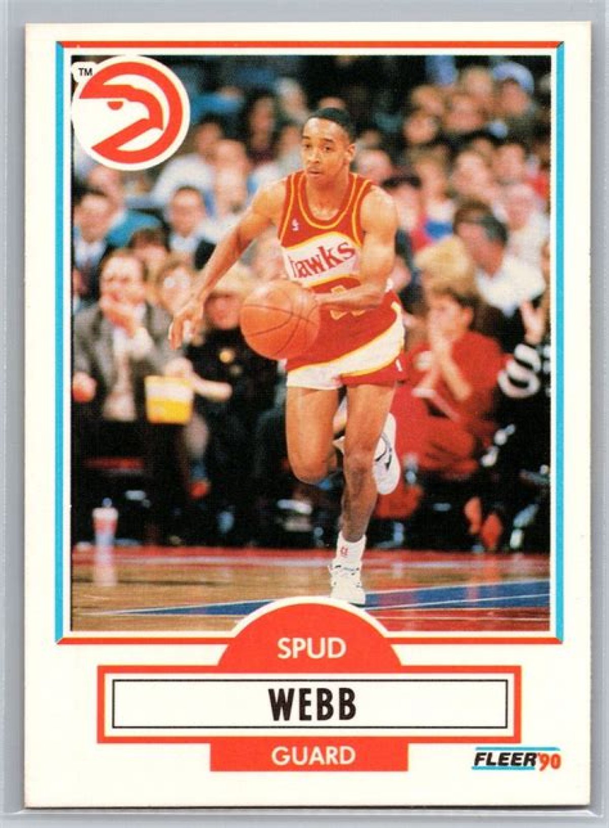 Spud Webb - Weblogy