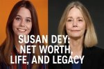 Susan Dey: a Journey Through the Life of an Iconic Actress