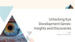 Unlocking Age and Development Insights