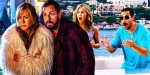 Unveiling the Cinematic Magic of Jennifer Aniston & Adam Sandler Movies