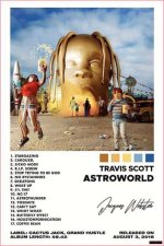 Unveiling the Magic: Travis Scott's Charlotte Concert