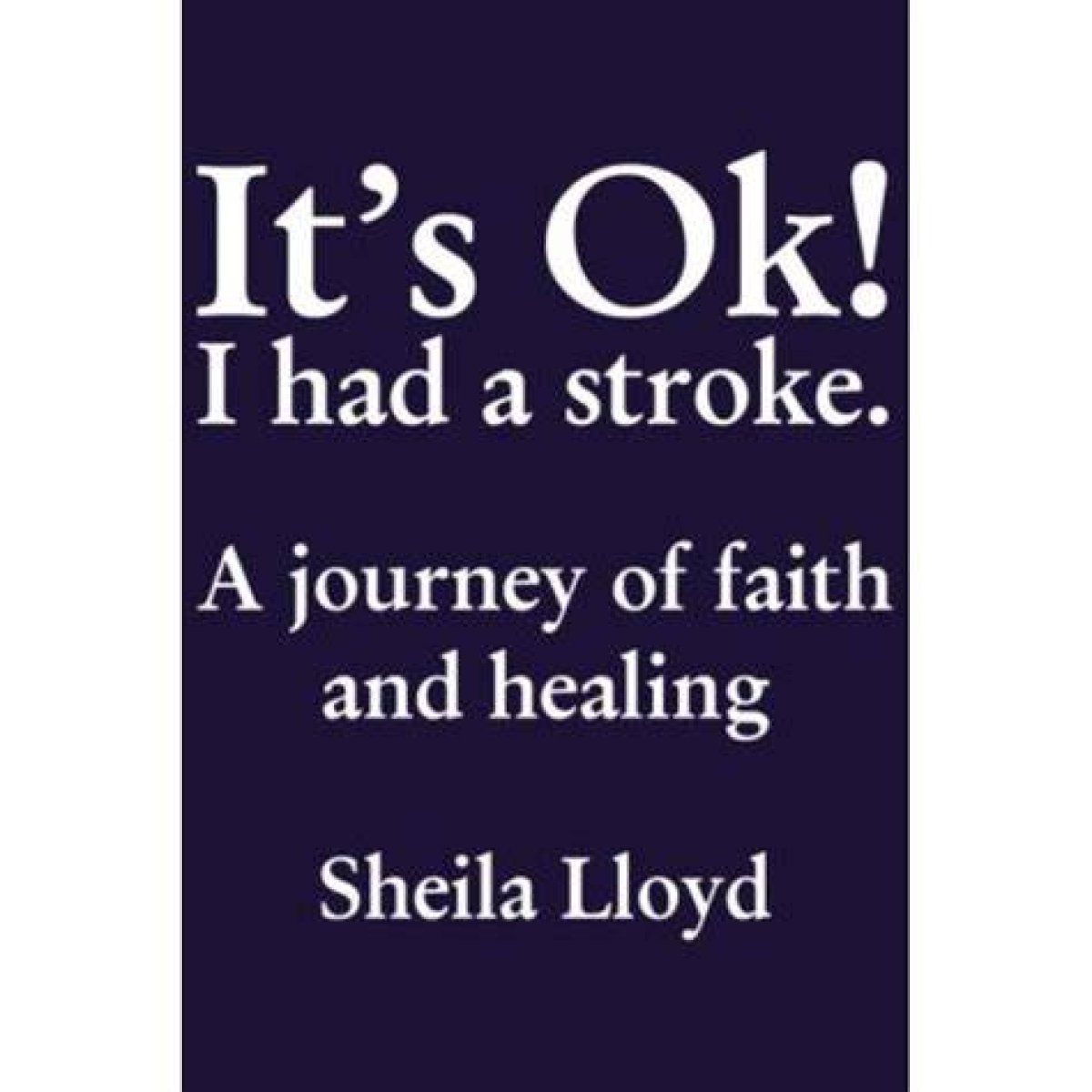 When Tiny Had a Stroke: a Journey Through Recovery