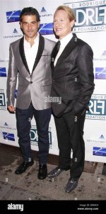 Who Is Carson Kressley’s Partner? Are Thom and Carson a Couple?