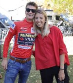 Who Is Noemi Ferré? Meet Sepp Kuss Cyclist Girlfriend