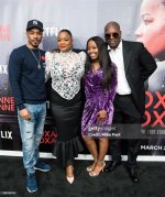 Who Is Roxanne Shante Son Kareem? Husband & Baby Father Jabbar Ali: Are They Still Married?