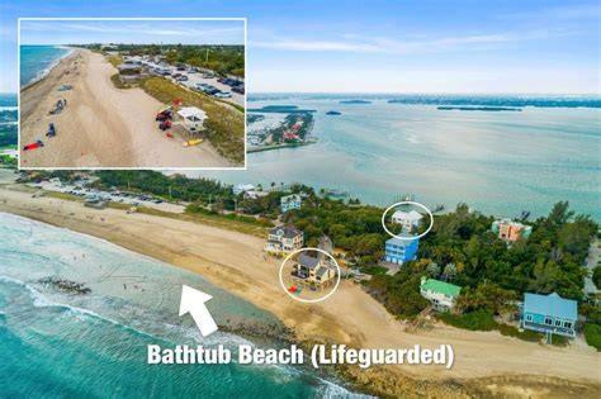 Why Is It Called Bathtub Beach? |